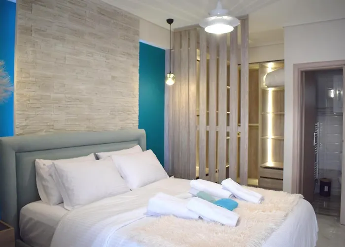 Seafront Luxury Apartment